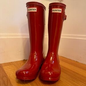 Hunter Original Kids Rain Boots